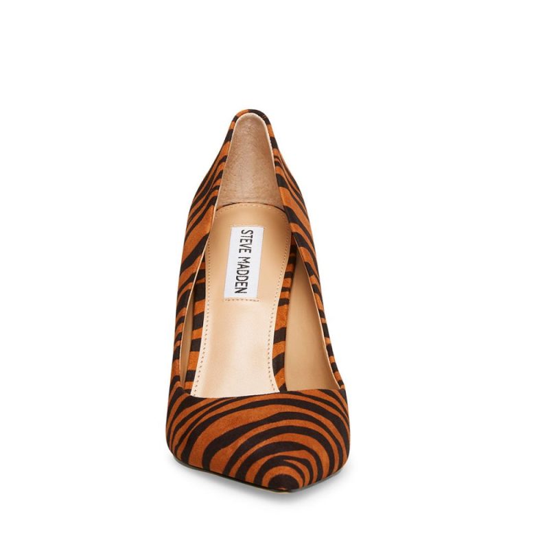 STEVEMADDEN SHOES VALA TIGER FRONT