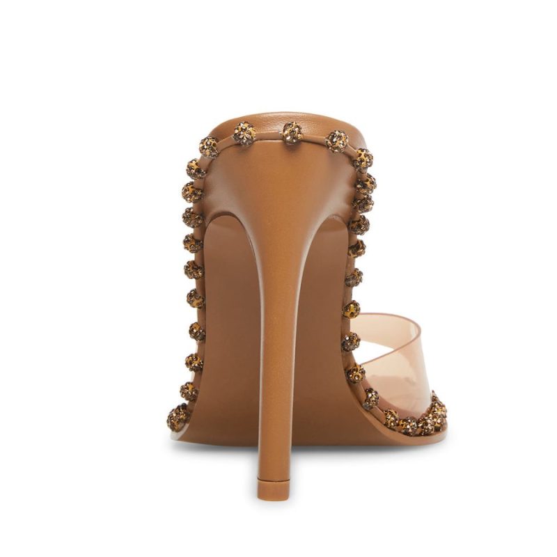 STEVEMADDEN SHOES ZABRINA TAN BACK