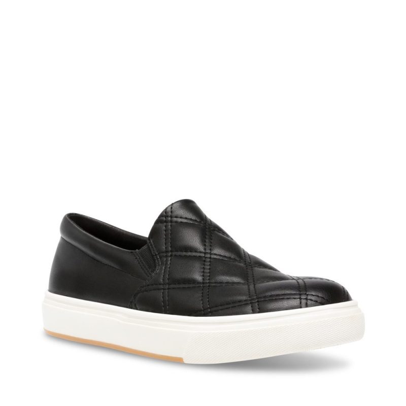 STEVEMADDEN SNEAKERS COULTER Q BLACK