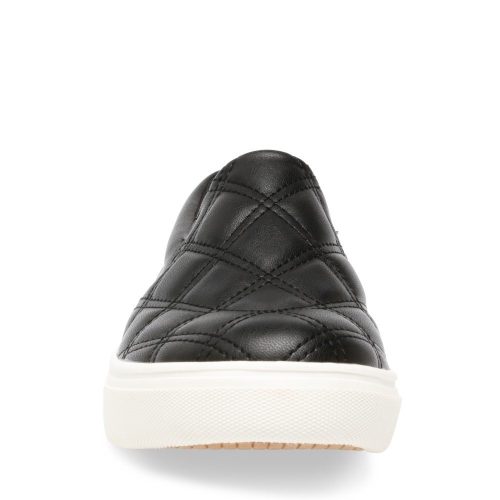 STEVEMADDEN SNEAKERS COULTER Q BLACK FRONT