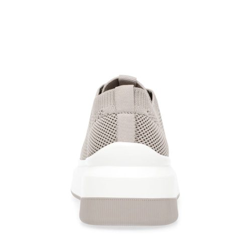 STEVEMADDEN SNEAKERS SAVAGE 002 TAUPE BACK