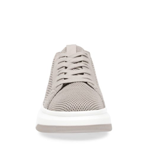 STEVEMADDEN SNEAKERS SAVAGE 002 TAUPE FRONT