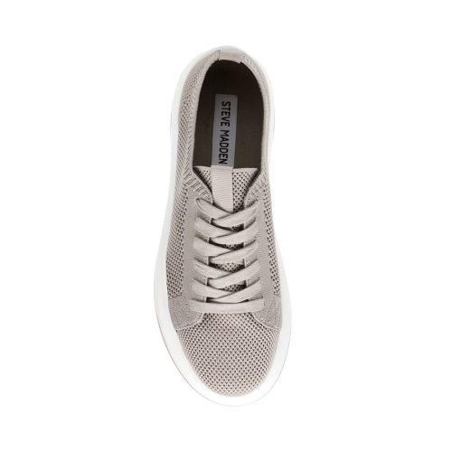 STEVEMADDEN SNEAKERS SAVAGE 002 TAUPE TOP