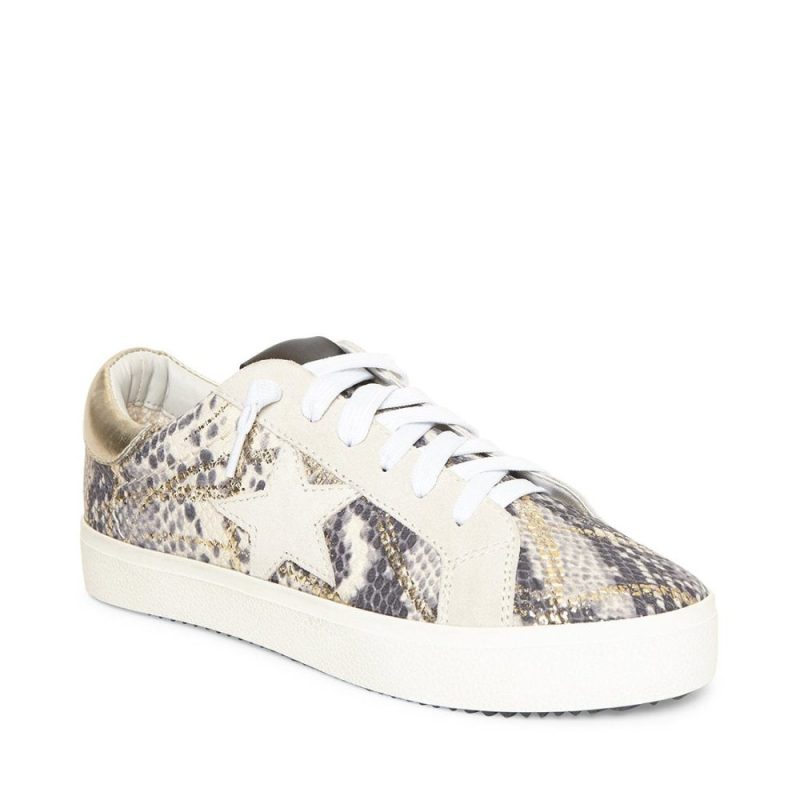 STEVEMADDEN STEVEN PHILOSOPHY GOLD SNAKE