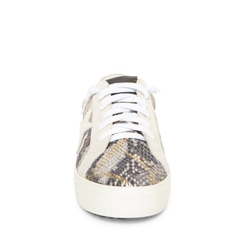 STEVEMADDEN STEVEN PHILOSOPHY GOLD SNAKE FRONT