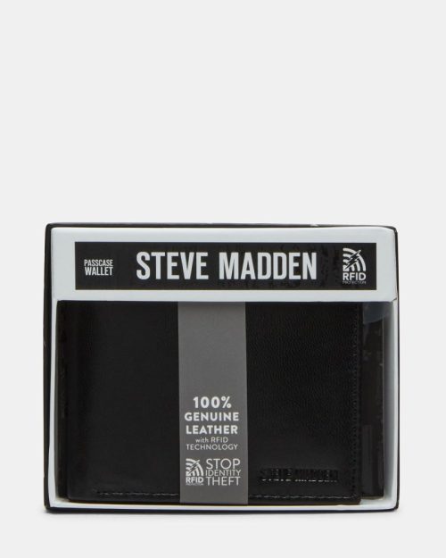 STEVEMADDEN ACCESSORIES N80003 BLACK 05 788a5989 216e 4ef5 8f90 639a157c7167