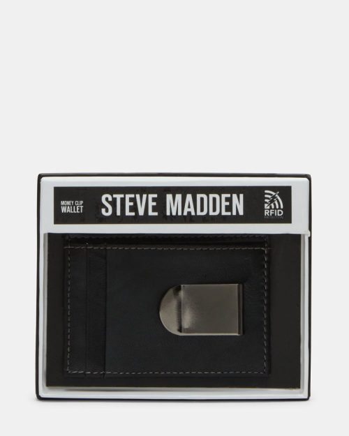 STEVEMADDEN ACCESSORIES N80055 BLACK 05