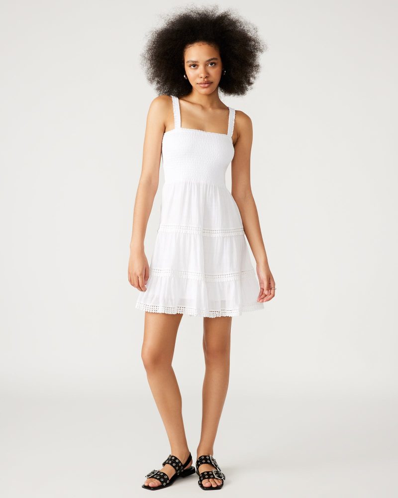 STEVEMADDEN APPAREL BO208631 WHITE 15592