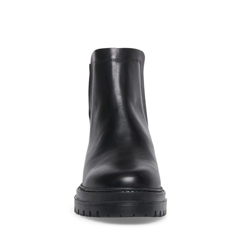 STEVEMADDEN BOOTS MOIRA BLACK FRONT