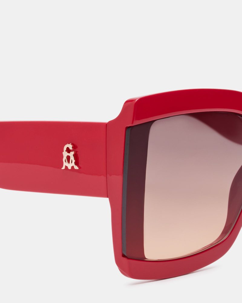 STEVEMADDEN EYEWEAR X17469 RED 03