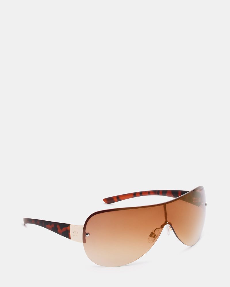 STEVEMADDEN EYEWEAR X17482 GOLD 02