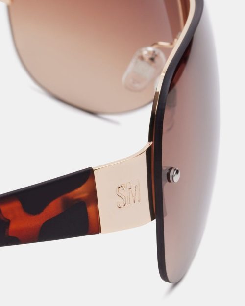 STEVEMADDEN EYEWEAR X17482 GOLD 03