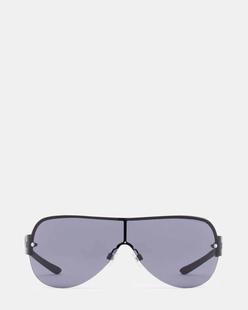 STEVEMADDEN EYEWEAR X17483 BLACK 01