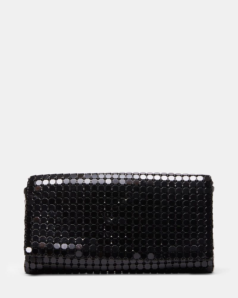 STEVEMADDEN HANDBAGS BBRIGIT BLACK