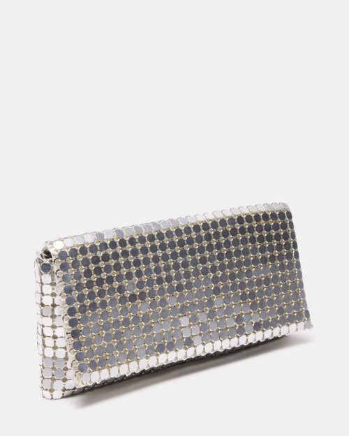 STEVEMADDEN HANDBAGS BBRIGIT SILVER 03