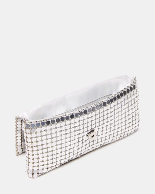 STEVEMADDEN HANDBAGS BBRIGIT SILVER 04