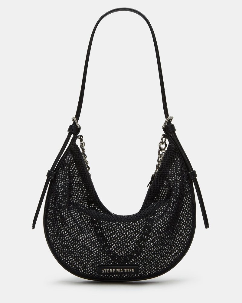 STEVEMADDEN HANDBAGS BDREAMIN BLACK 02