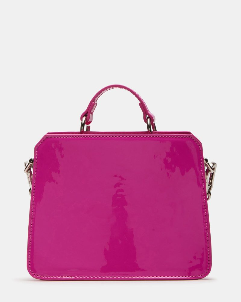 STEVEMADDEN HANDBAGS BEVLYNMR HOT PINK 01