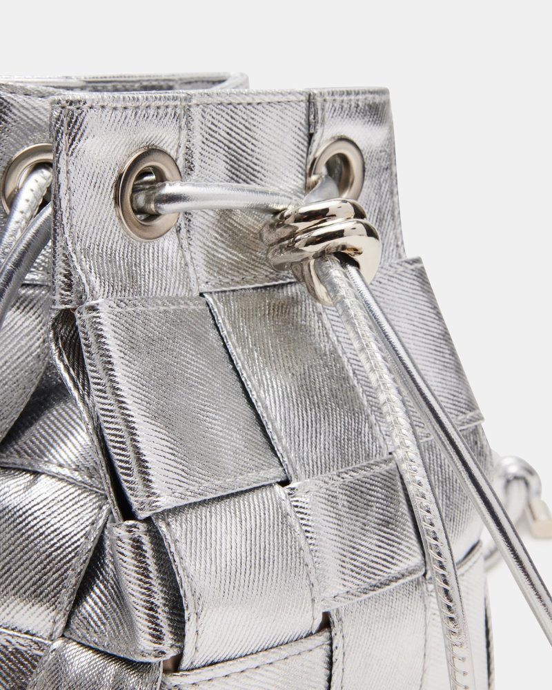 STEVEMADDEN HANDBAGS BJAMIEE SILVER 04