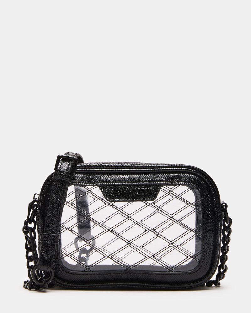 STEVEMADDEN HANDBAGS BJELLY BLACK