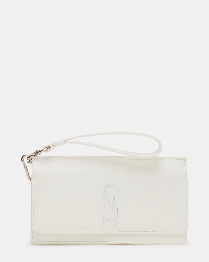 STEVEMADDEN HANDBAGS BJEWELS WHITE 01