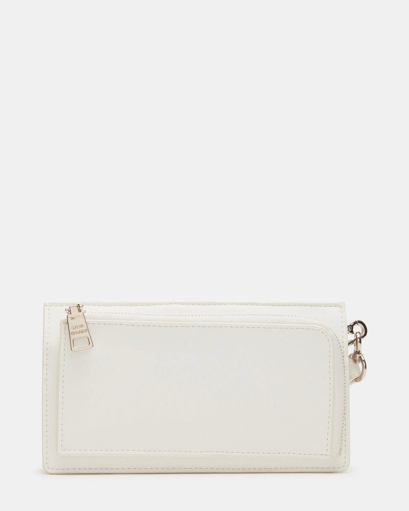 STEVEMADDEN HANDBAGS BJEWELS WHITE 02