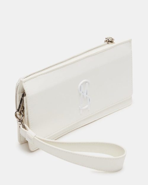 STEVEMADDEN HANDBAGS BJEWELS WHITE 03