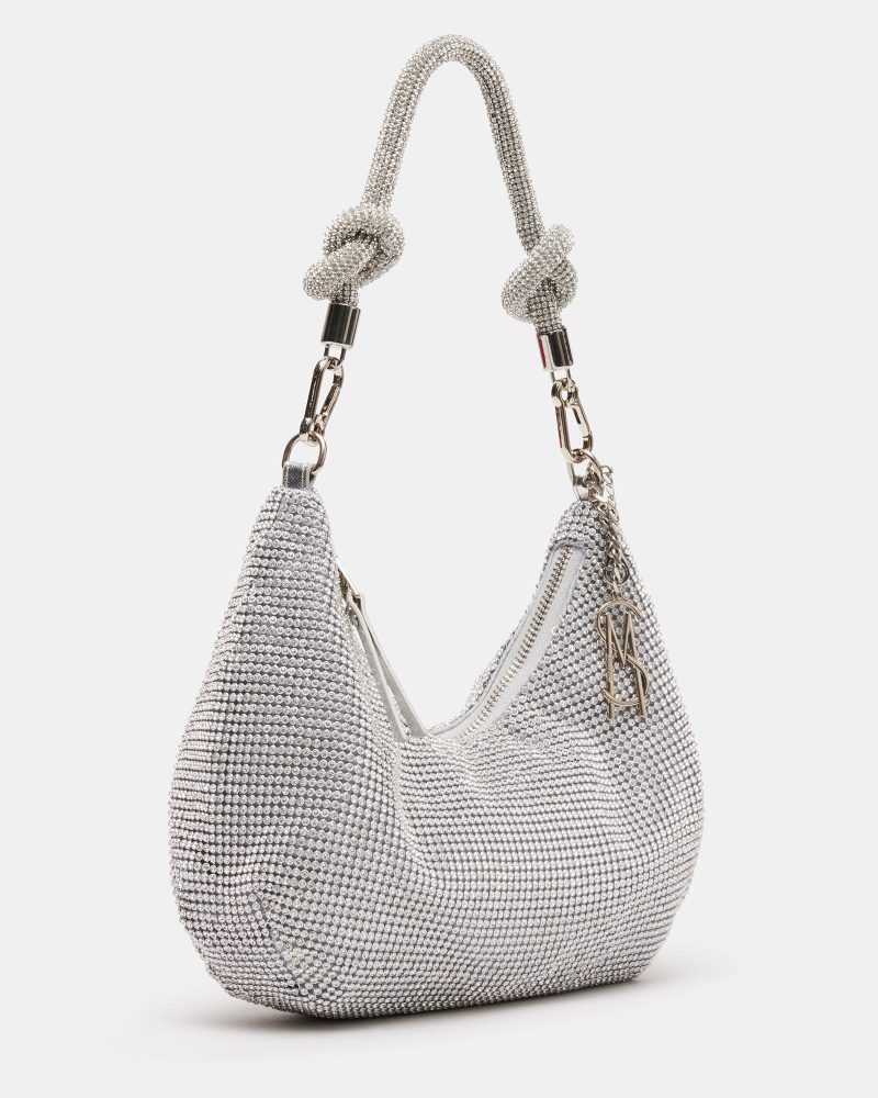 STEVEMADDEN HANDBAGS BKAYA SILVER 02