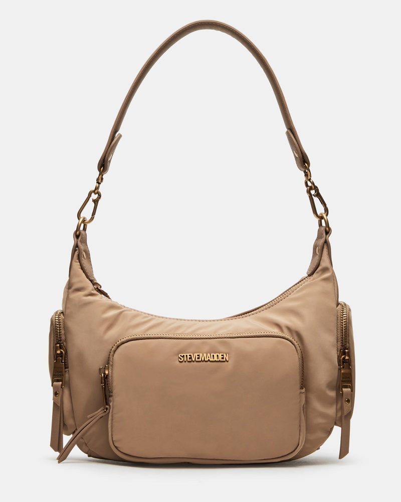 STEVEMADDEN HANDBAGS BKEVIN TAN