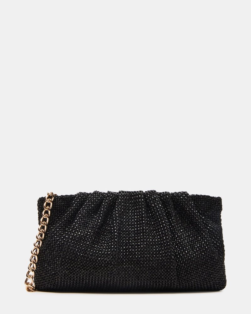 STEVEMADDEN HANDBAGS BLUCIA BLACK