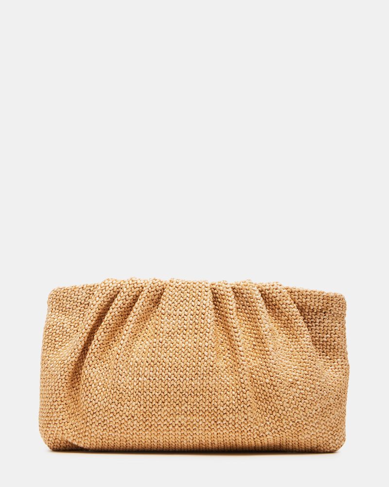 STEVEMADDEN HANDBAGS BLUCIA NATURAL 01