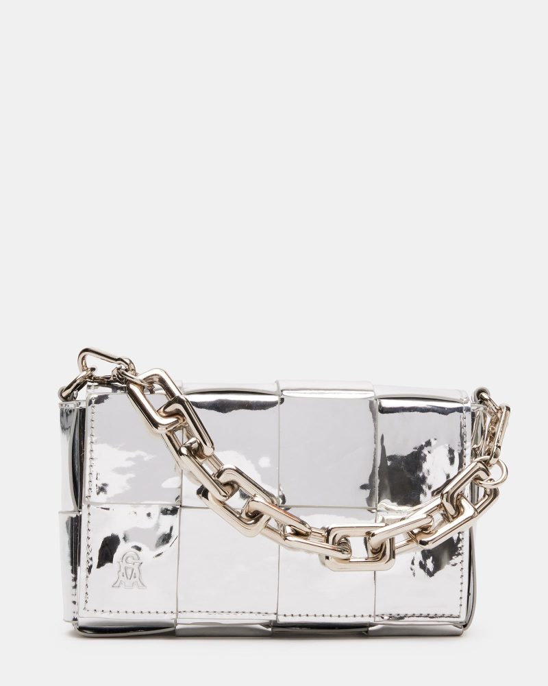 STEVEMADDEN HANDBAGS BMARVEL SILVER 01