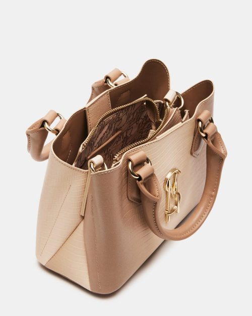 STEVEMADDEN HANDBAGS BMICKEY TAN 04 1