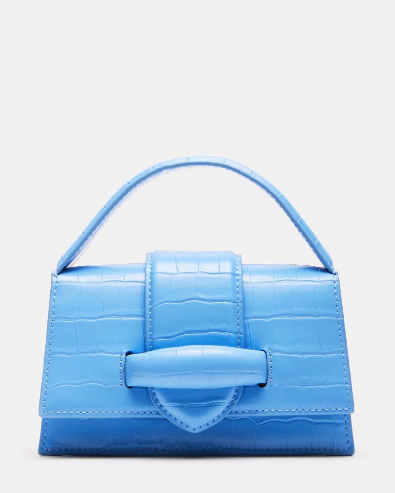 STEVEMADDEN HANDBAGS BMISHELL BLUE