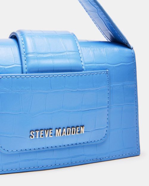 STEVEMADDEN HANDBAGS BMISHELL BLUE 04