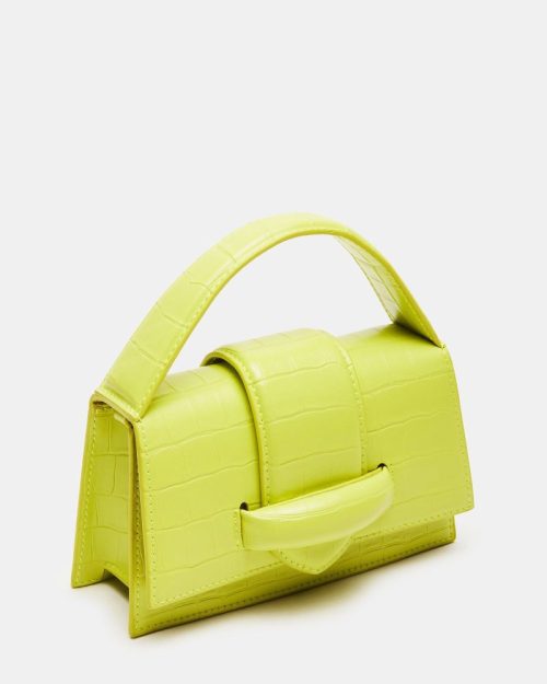 STEVEMADDEN HANDBAGS BMISHELL CITRON