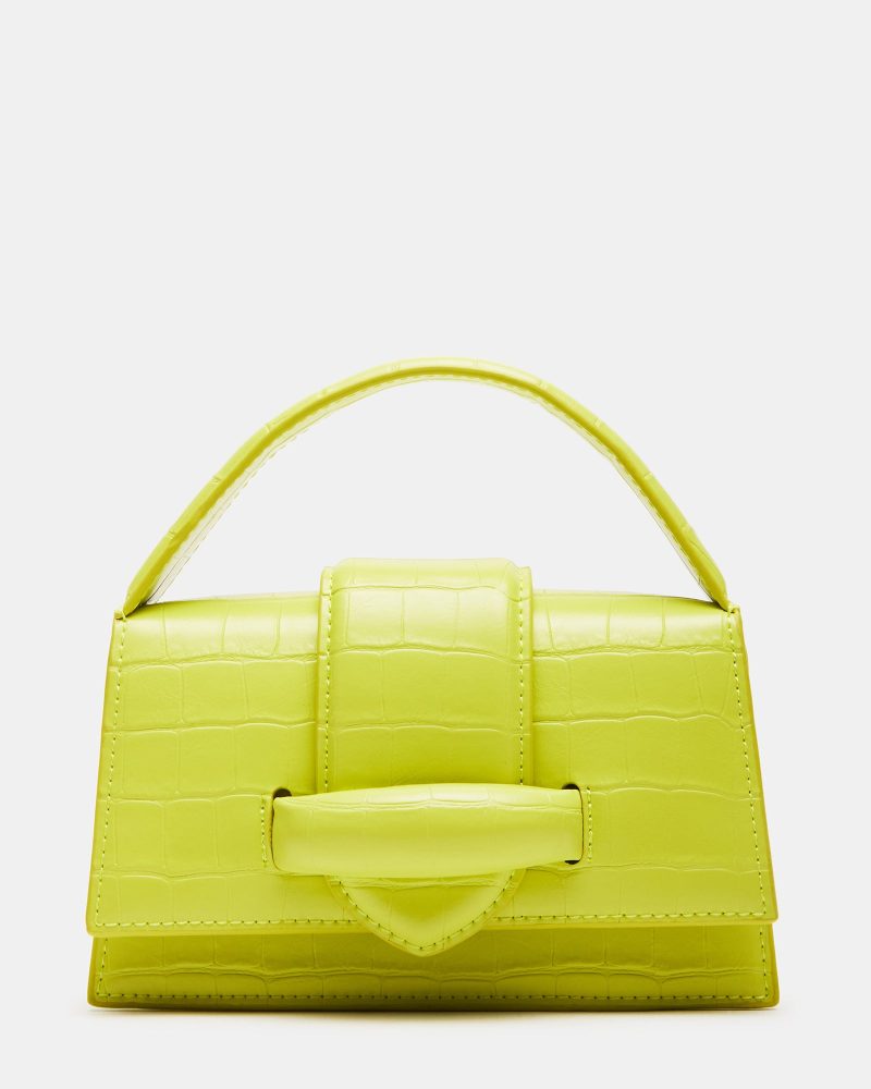 STEVEMADDEN HANDBAGS BMISHELL CITRON 01