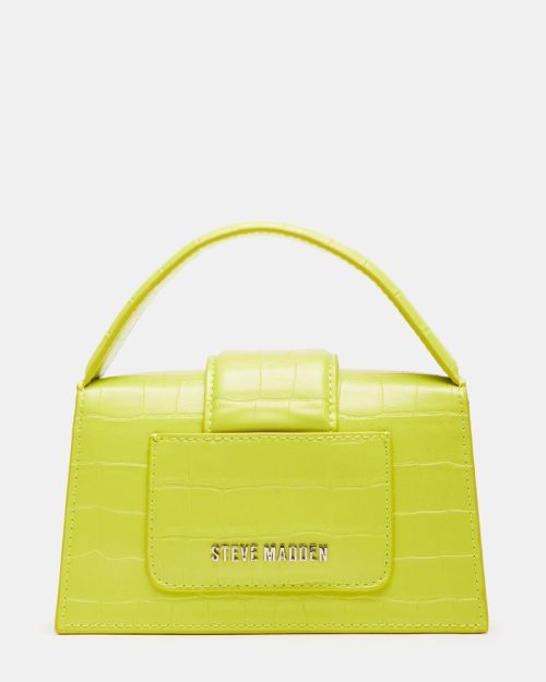 STEVEMADDEN HANDBAGS BMISHELL CITRON 02