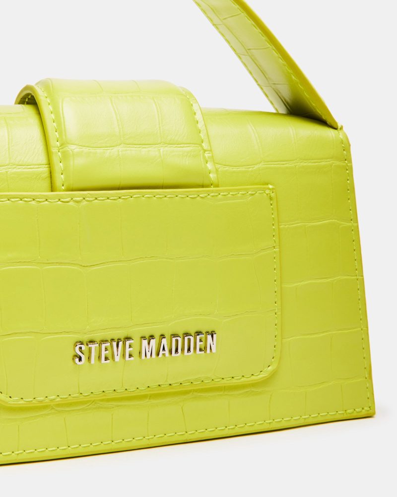 STEVEMADDEN HANDBAGS BMISHELL CITRON 04