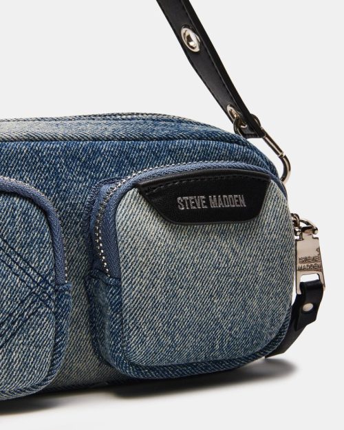 STEVEMADDEN HANDBAGS BPEPPER DENIM 03