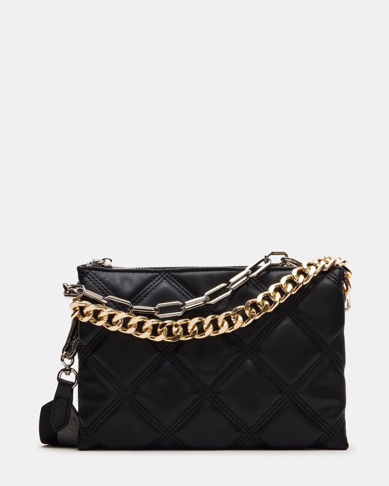 STEVEMADDEN HANDBAGS BSTACIE BLACK 01