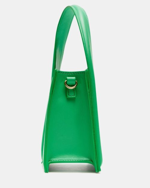 STEVEMADDEN HANDBAGS BTWISTY LIGHT GREEN 01