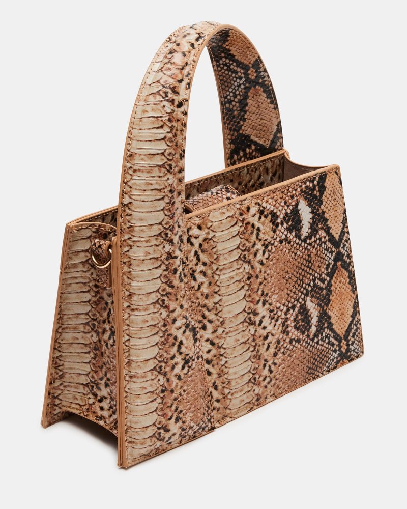 STEVEMADDEN HANDBAGS BTWISTY NATURAL SNAKE 04