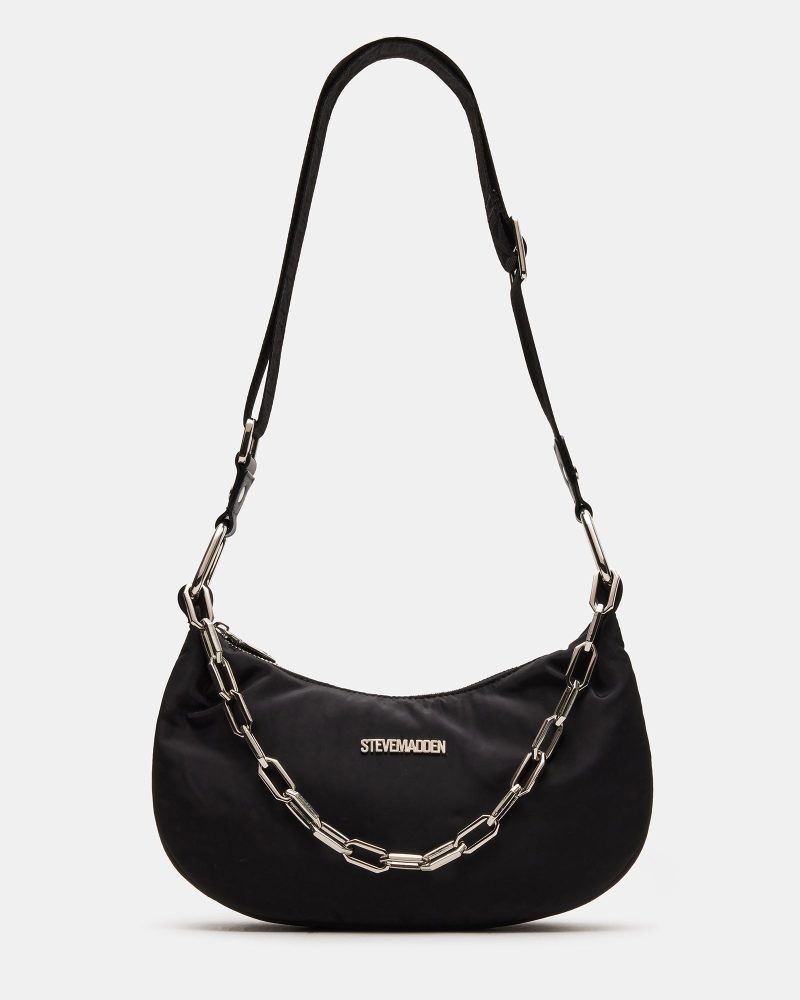 STEVEMADDEN HANDBAGS BZOEYY N BLACK 01