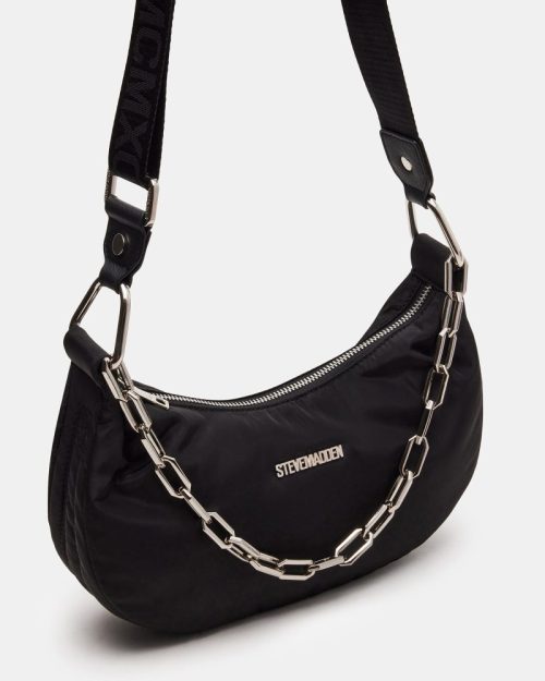 STEVEMADDEN HANDBAGS BZOEYY N BLACK 03