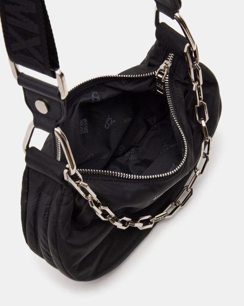 STEVEMADDEN HANDBAGS BZOEYY N BLACK 05