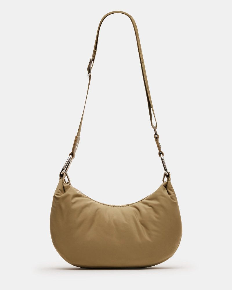 STEVEMADDEN HANDBAGS BZOEYY N OLIVE 02