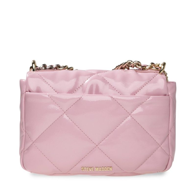 STEVEMADDEN INTL HANDBAGS BTERRA P LTPINK 1