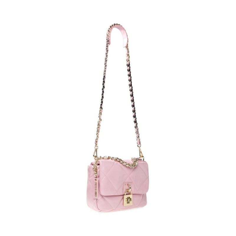 STEVEMADDEN INTL HANDBAGS BTERRA P LTPINK 2