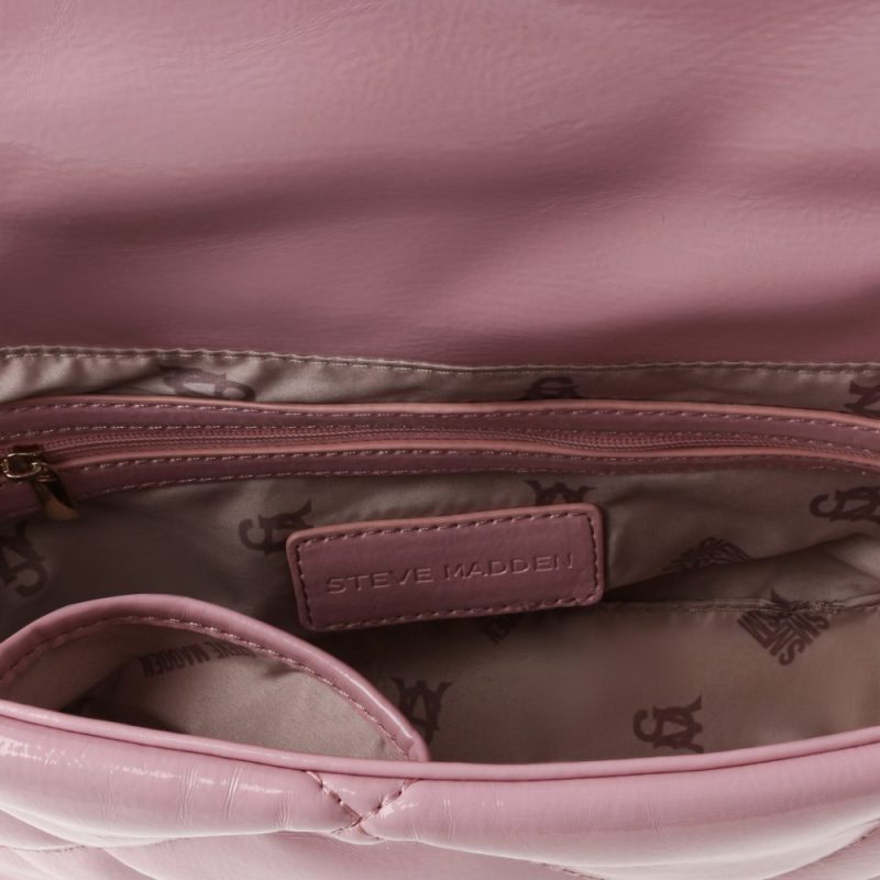 STEVEMADDEN INTL HANDBAGS BTERRA P LTPINK 4